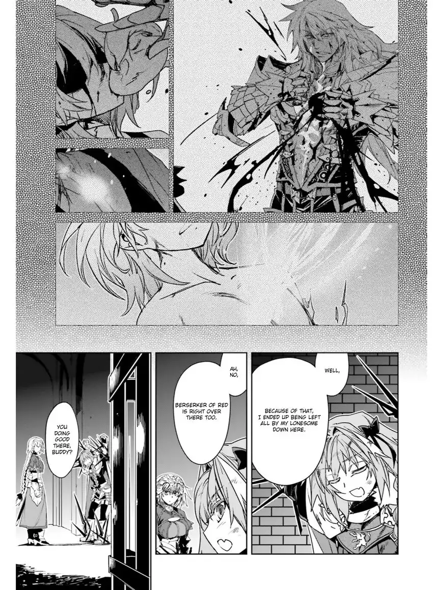 Fate/Apocrypha Chapter 16 25